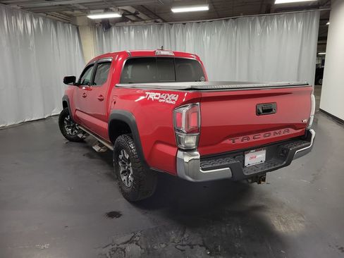 Used 2023 Toyota Tacoma TRD Off-Road AWD/4WD image 6