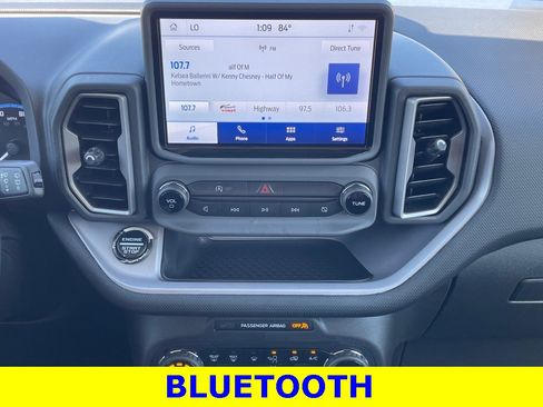 Certified 2023 Ford Bronco Sport Big Bend w/ Convenience Package image 21