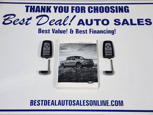 Used 2019 Ford F150 Platinum AWD/4WD image 40