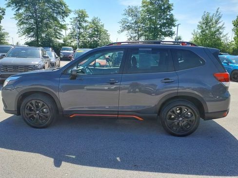 Used 2023 Subaru Forester Sport AWD/4WD image 8
