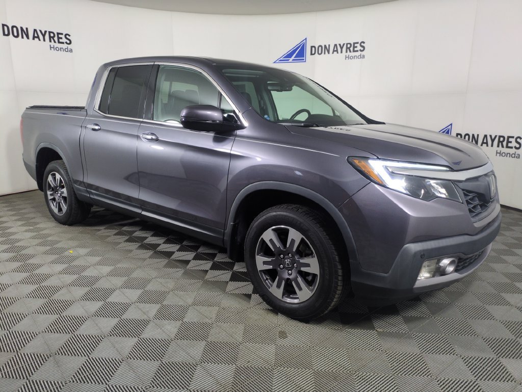 Used 2018 Honda Ridgeline RTL-E image 11