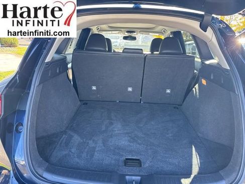 Certified 2022 INFINITI QX50 Luxe image 9