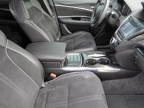 Used 2020 Acura MDX A-Spec AWD/4WD image 12