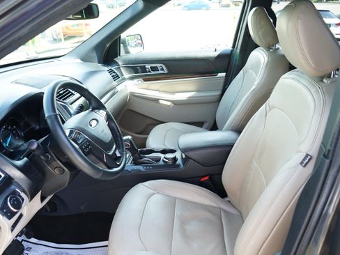 Used 2018 Ford Explorer Limited AWD/4WD image 14