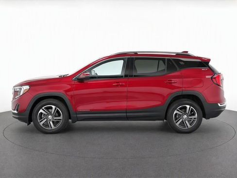 Used 2020 GMC Terrain SLT w/ Preferred Package FWD image 6