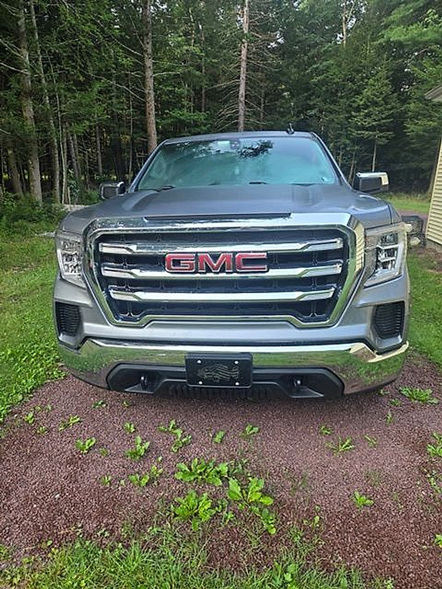 Used 2021 GMC Sierra 1500 SLE AWD/4WD image 14