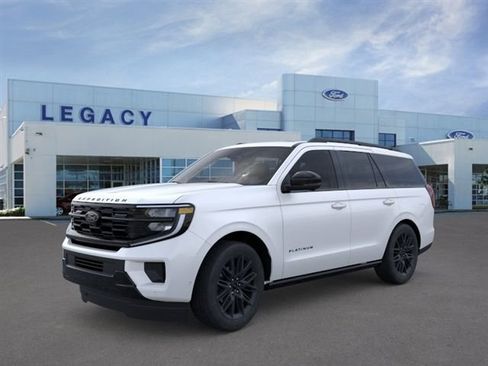 New 2026 Ford Expedition Platinum AWD/4WD image 1