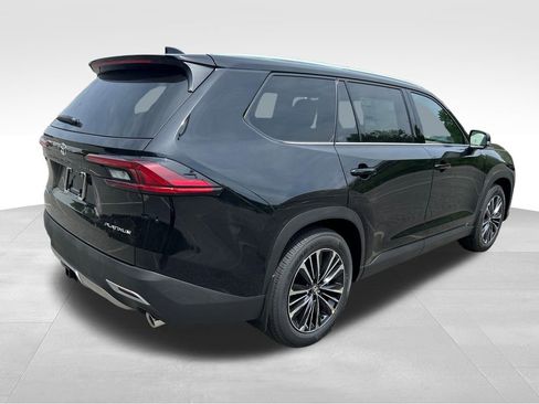 New 2026 Toyota Grand Highlander AWD Hybrid image 5
