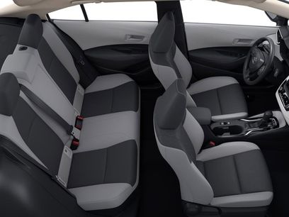 New 2026 Toyota Corolla Hybrid Sedan