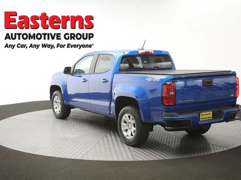 Used 2022 Chevrolet Colorado LT w/ Safety Package AWD/4WD image 37