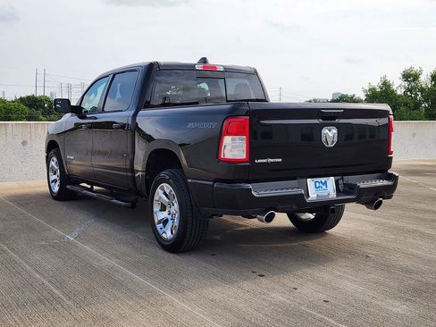 Used 2022 RAM 1500 Lone Star RWD image 8