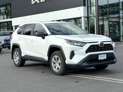 Used 2022 Toyota RAV4 LE