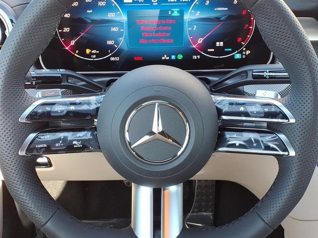 New 2027 Mercedes-Benz CLE 450 4MATIC Coupe image 8