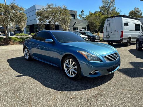Used 2013 INFINITI G37 Sport w/ Premium Pkg image 7