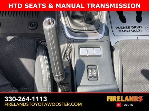 New 2025 Toyota GR86 Premium image 45