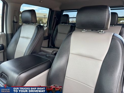 Used 2021 Ford F250 XLT w/ XLT Premium Package AWD/4WD image 19