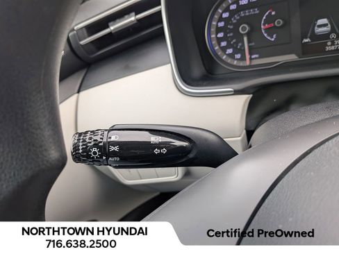 Certified 2022 Hyundai Tucson SEL image 28