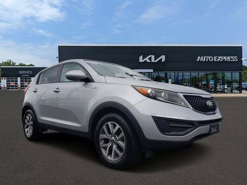 Used 2015 Kia Sportage LX AWD/4WD image 1