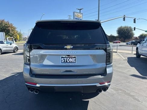 New 2026 Chevrolet Tahoe Premier w/ Sun And Tow Package image 8