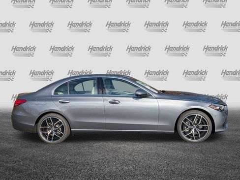 New 2026 Mercedes-Benz C 300 Sedan image 11