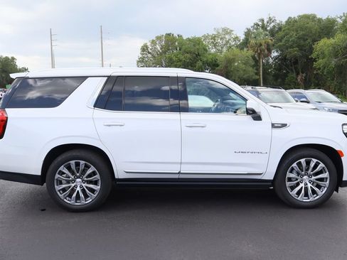 Certified 2021 GMC Yukon Denali w/ Denali Premium Package RWD image 10