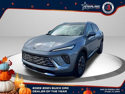 New 2025 Buick Envision Preferred