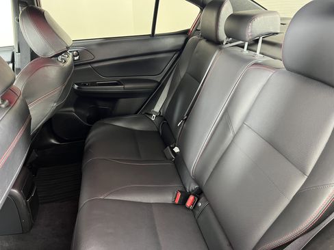 Used 2015 Subaru WRX Limited image 18