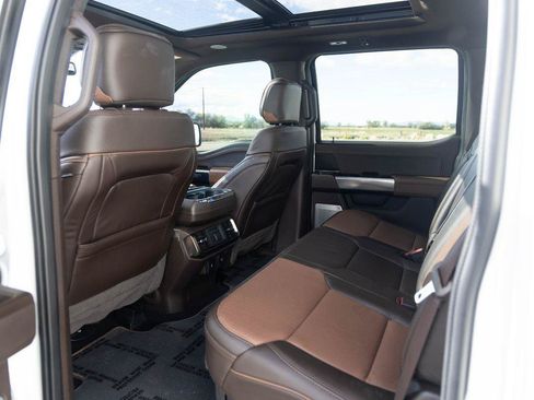 Used 2024 Ford F150 King Ranch w/ FX4 Off-Road Package AWD/4WD image 24