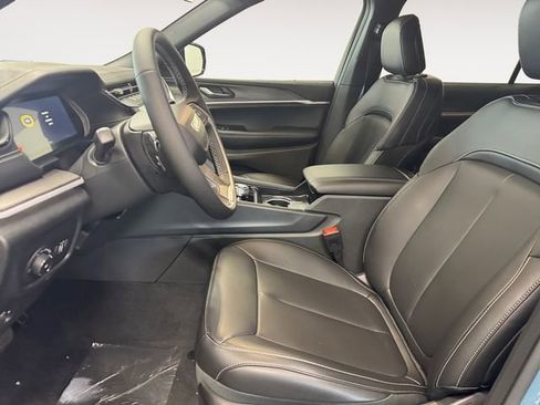 New 2026 Jeep Grand Cherokee L Limited AWD/4WD image 8