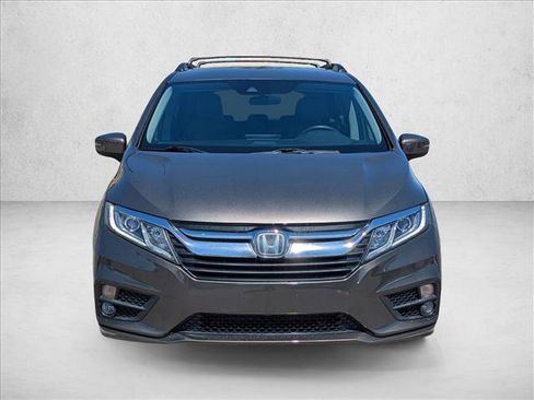 Used 2020 Honda Odyssey EX image 2