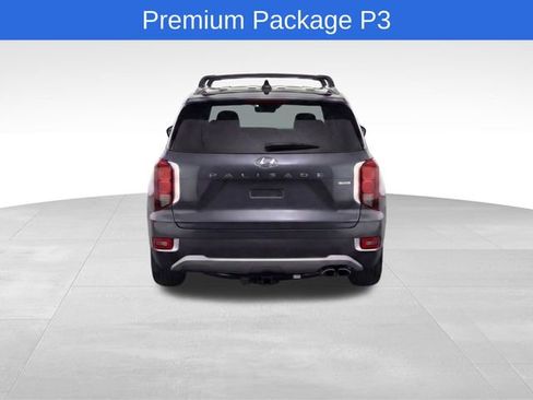 Used 2022 Hyundai Palisade SEL w/ 8P Bench Seat Package image 7