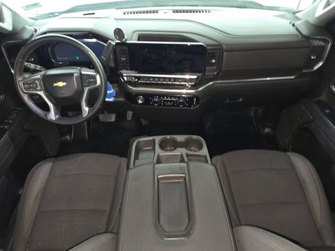 Used 2023 Chevrolet Silverado 1500 LT w/ Z71 Off-Road Package AWD/4WD image 25