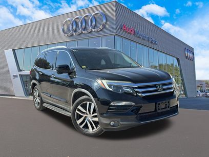 Used 2018 Honda Pilot Touring