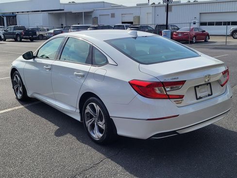 Certified 2020 Honda Accord EX-L image 5