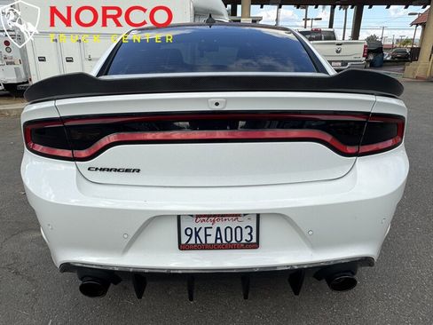 Used 2021 Dodge Charger R/T w/ Daytona Edition Group image 7