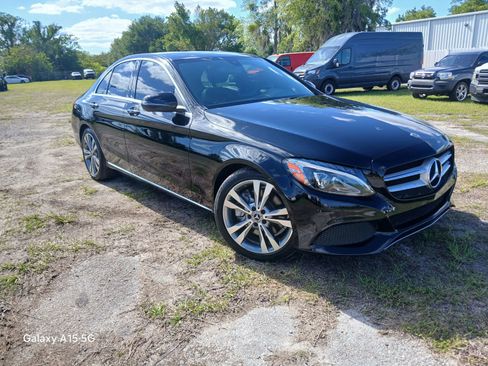 Used 2018 Mercedes-Benz C 300 Sedan w/ Premium Package image 1