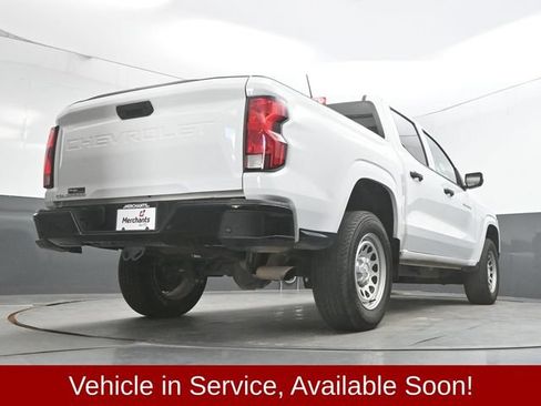 Used 2024 Chevrolet Colorado W/T w/ Safety Package RWD image 42