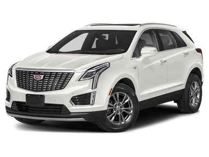 Used 2022 Cadillac XT5 Premium Luxury