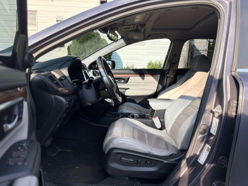 Used 2018 Honda CR-V EX-L image 8