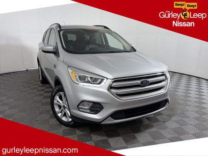 Used 2019 Ford Escape SEL