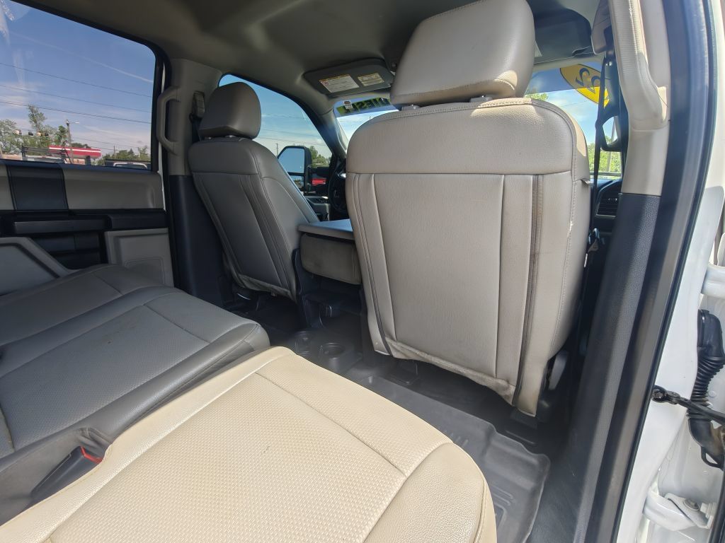 Used 2022 Ford F250 XL w/ STX Appearance Package AWD/4WD image 33
