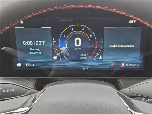 New 2026 Chevrolet Equinox RS FWD image 11