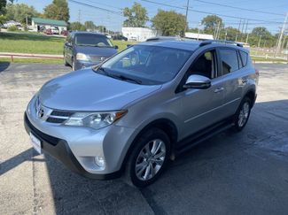 Used 2014 Toyota RAV4 Limited image 1