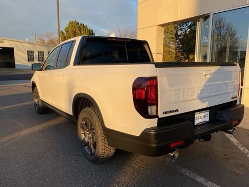 New 2026 Honda Ridgeline TrailSport image 11