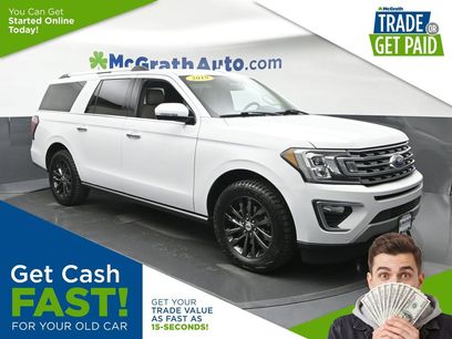 Used 2019 Ford Expedition Max Limited