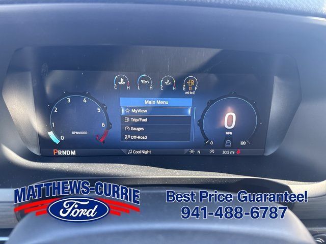 New 2026 Ford F150 STX w/ Equipment Group 200A RWD image 17