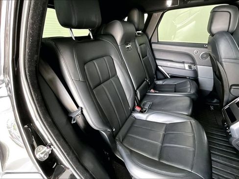 Used 2020 Land Rover Range Rover Sport HSE AWD/4WD image 32