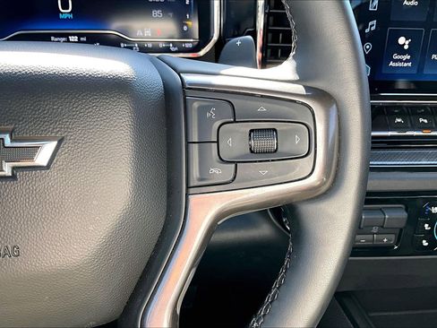 Certified 2023 Chevrolet Silverado 1500 ZR2 w/ Technology Package image 18