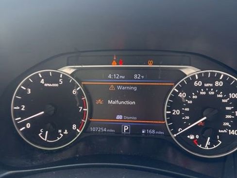 Used 2020 Nissan Altima 2.5 SR w/ Premium Package FWD image 5