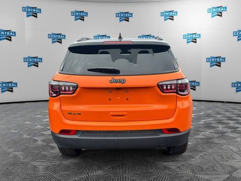 New 2026 Jeep Compass Limited w/ Sun, Sound & Navigation Group AWD/4WD image 4